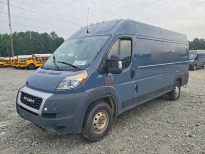 2021 RAM Promaster 3500