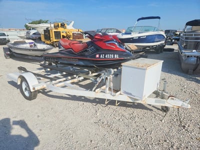 2006 Sea-Doo Bombardier
