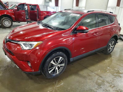 2018 Toyota RAV4