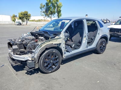 2025 Honda HR-V