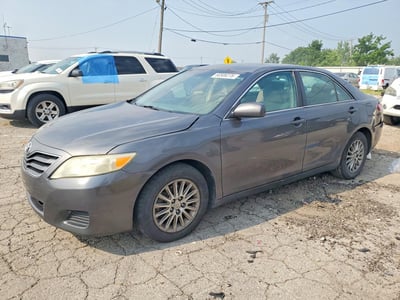 2010 Toyota Camry