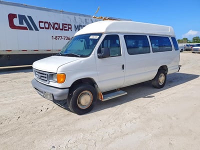 2006 Ford E-250