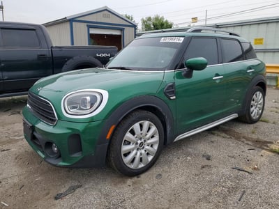 2022 MINI Countryman