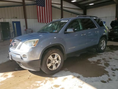 2008 GMC Acadia
