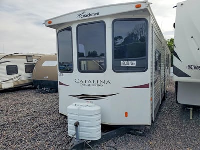 2013 Forest River Catalina