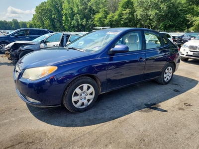 2008 Hyundai Elantra