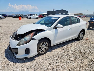 2013 Mazda 3