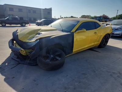 2012 Chevrolet Camaro