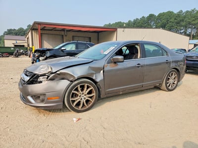 2010 Ford Fusion