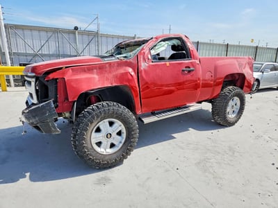2011 Chevrolet Silverado 1500
