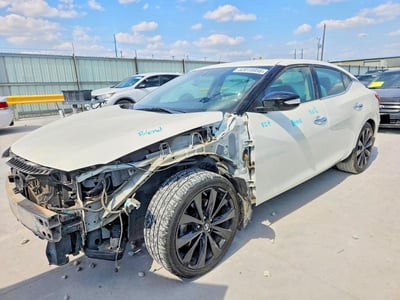 2017 Nissan Maxima