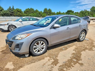 2010 Mazda 3