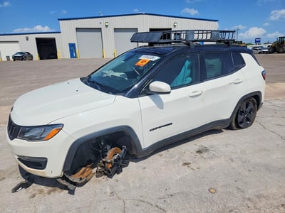 2021 Jeep Compass