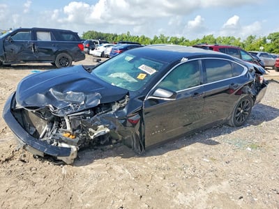 2018 Chevrolet Impala