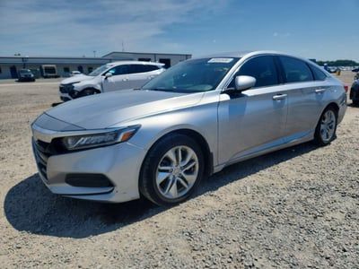 2019 Honda Accord