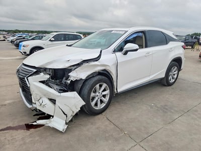 2016 Lexus RX 350