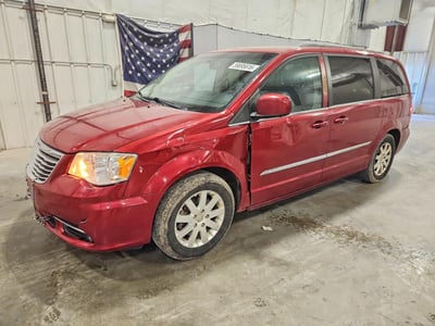 2015 Chrysler Town & Country