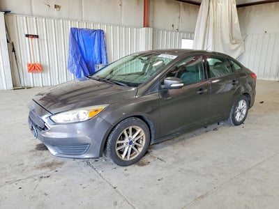 2015 Ford Focus
