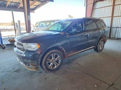 2013 Dodge Durango