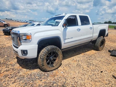 2016 GMC Sierra