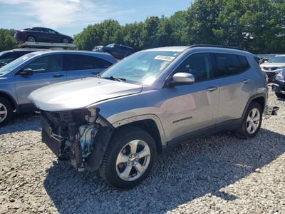 2017 Jeep Compass