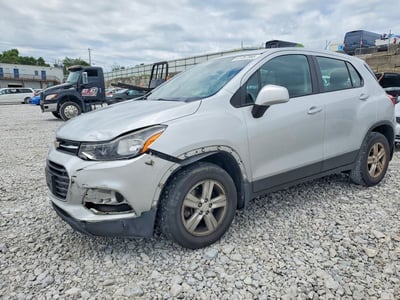2017 Chevrolet Trax