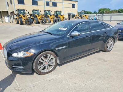 2015 Jaguar XJ-Series
