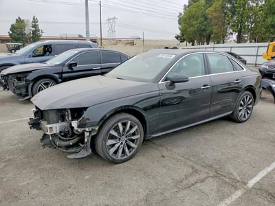 2020 Audi A4