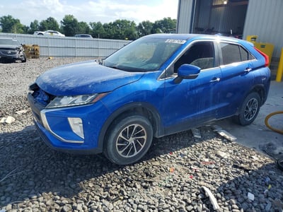 2020 Mitsubishi Eclipse
