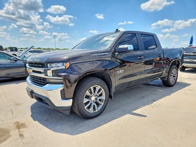 2019 Chevrolet Silverado