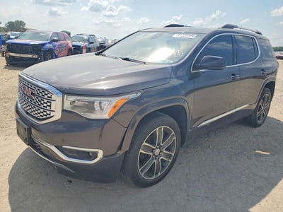 2017 GMC Acadia