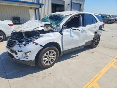 2018 Chevrolet Equinox