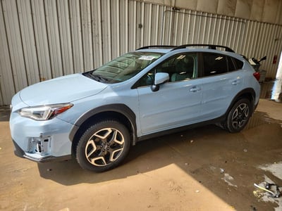 2020 Subaru Crosstrek