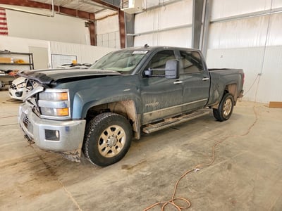 2015 Chevrolet Silverado