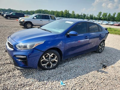 2020 Kia Forte