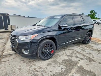 2019 Chevrolet Traverse