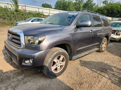 2011 Toyota Sequoia