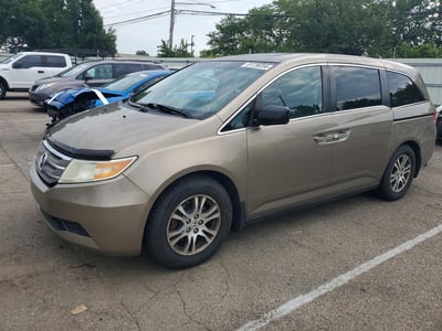 2012 Honda Odyssey