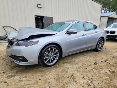 2017 Acura TLX