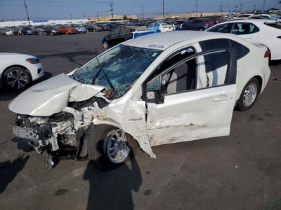 2021 Toyota Corolla Hybrid