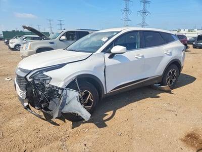 2025 Kia Sportage