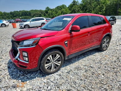2020 Mitsubishi Outlander