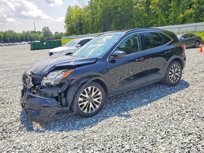 2020 Ford Escape