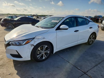 2022 Nissan Sentra