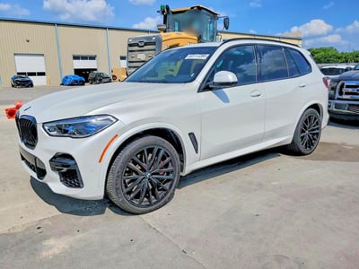 2022 BMW X5