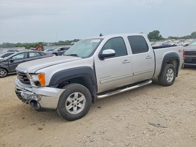 2010 GMC Sierra 1500