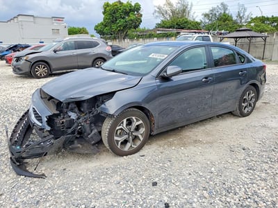 2020 Kia Forte