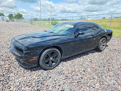 2015 Dodge Challenger