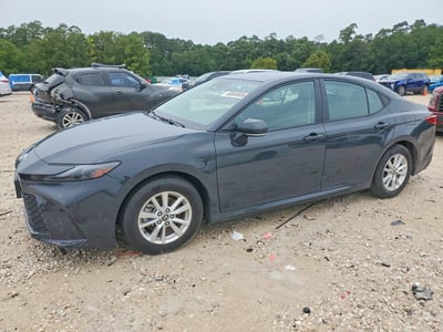 2025 Toyota Camry Hybrid