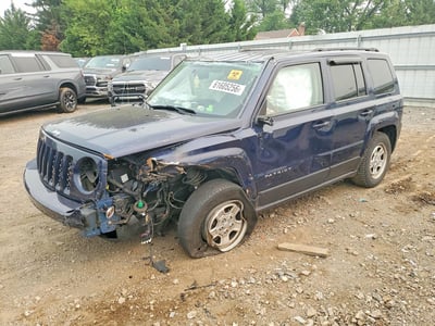 2016 Jeep Patriot